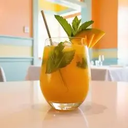 Mango Mojito