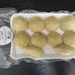 Meat Rice Kubba