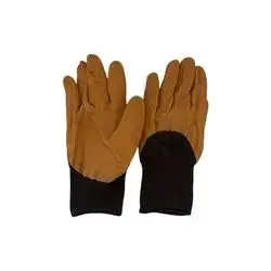 Gloves Black Medium