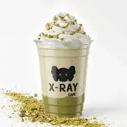 Pistachio Milkshake