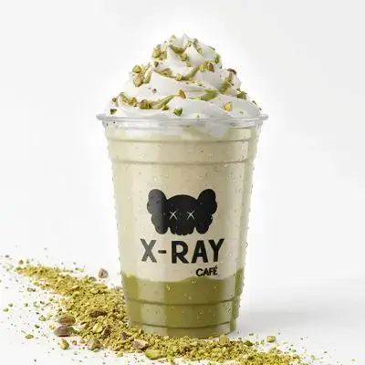 Pistachio Milkshake
