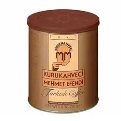Turkish Coffee Kurukahveci Mehmet Efendi 250g
