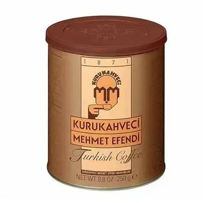 Turkish Coffee Kurukahveci Mehmet Efendi 250g