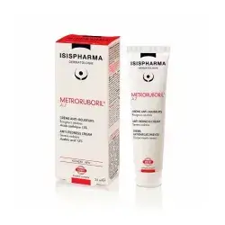 ISIS PHARMA Metroruboril A.Z - 30ml | ايزيس فارما ميتروروبوريل (كريم 15% حمض الأزيليك) - 30 مل