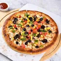 Vegetable Pizza