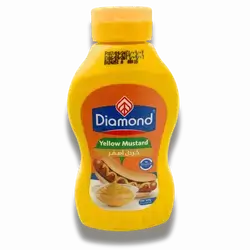 Damon Mustard Yellow 227gm