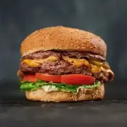 Double Meat Burger