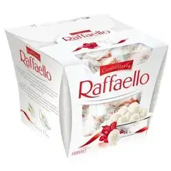 Confetteria Raffello 150g