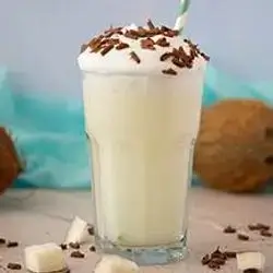 Coconut Frappe