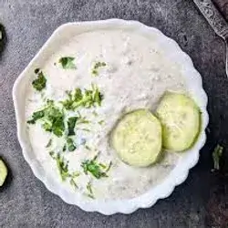 Cucumber Raita