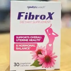 Fibrox dietary supplement &hormonal balance