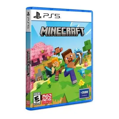 Video Game - PS5 | Minecraft
