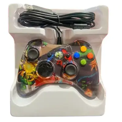 XBOX 360 Wired Controller - Marvel 1