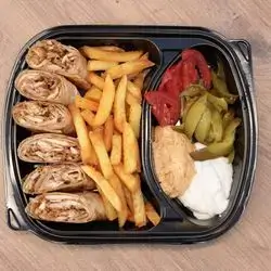 Shawarma Meal