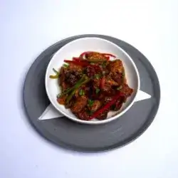 Crispy Mushroom