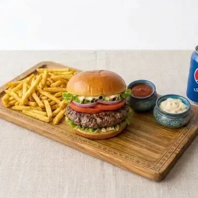 Meat Burger