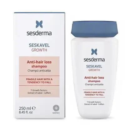 Sesderma Seskavel Growth anti- hair loss shampoo