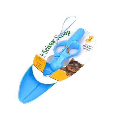 Scissor Scoop