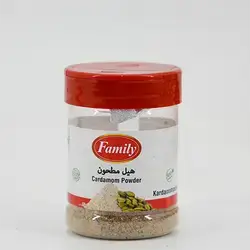 Family Green Cardamom Powder 20G