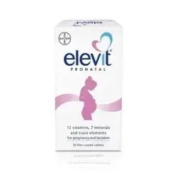 Elevit Pronatal 30 Tablets