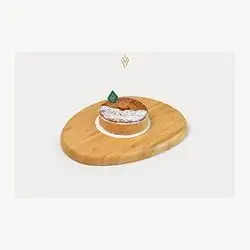 Almond Tart