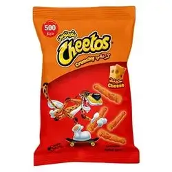 Cheetos Crunchy Cheese