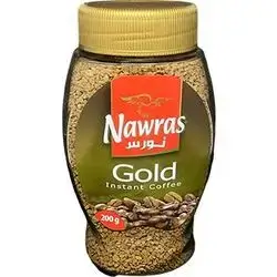 Nawras Coffee Gold 200 Gram