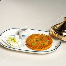 Pistachio Kunafa