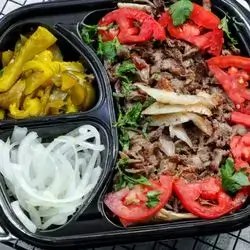 Beef Gass Platter