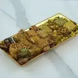 Mixed Walnut Baklava
