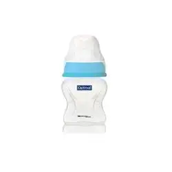 Narrow Neck Water Bottle 60ml (+0) - Blue