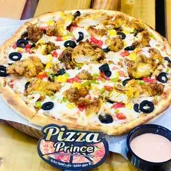Mixed Pizza