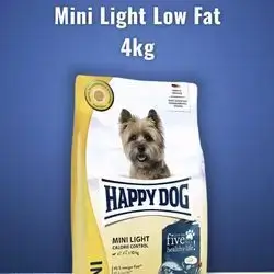 Happy Dog