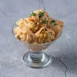 Crispy Dynamite Chicken Dish