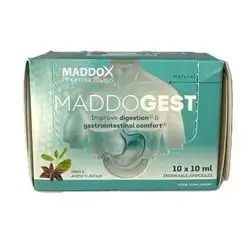 Maddox Maddogest 10X10ml drinkable ampules