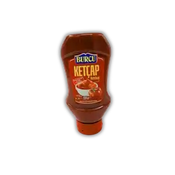 Hot Burcu Ketchup 550 ml