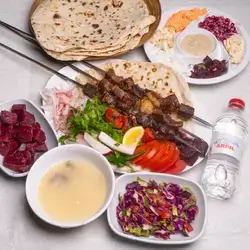 Meat Tikka 1 Skewer