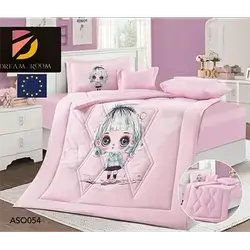 kids comforter 5 Pcs