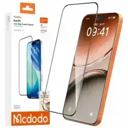 MCDODO TEMPERED GLASS AUTOFIT STRONG GLASS FOR IPHONE 17 PRO MAX CASE