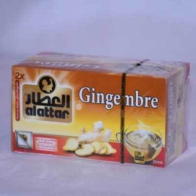 Alattar Ginger 2gx20