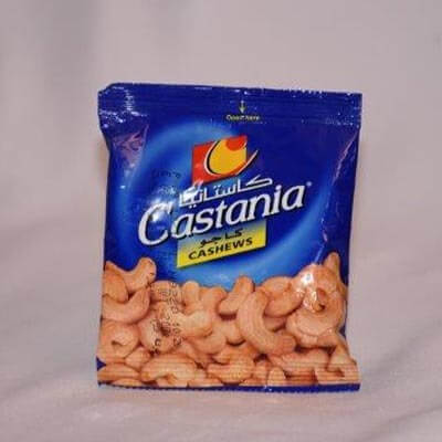 Castania Cashews 20g