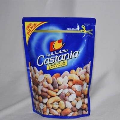 Castania Extra Mixed Nuts 300g