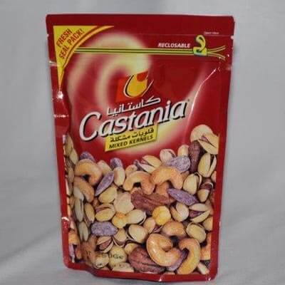 Castania Mixed Kernels 300g