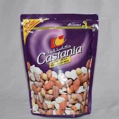 Castania Regular Mix 300g