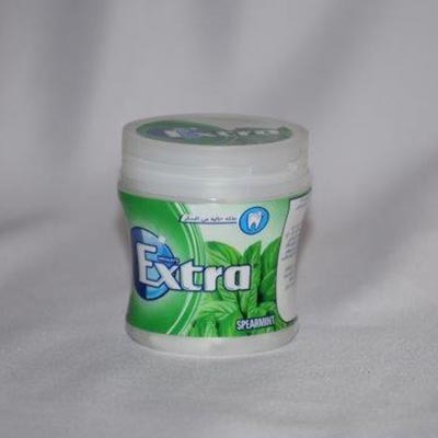 Extra Chewing Gum Spearmint 84g