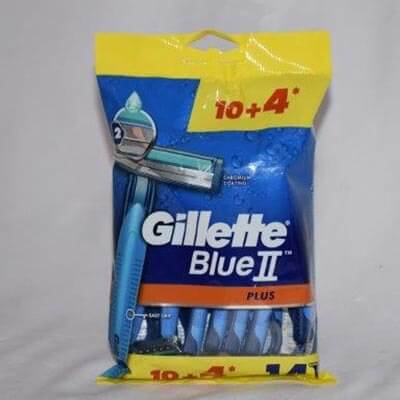 Gillette Bluiiplusdsp10+4lbrst