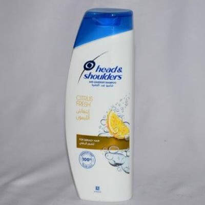 H&s Swan Nat Fresh 400ml