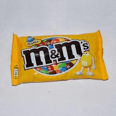 M&m Peanut 45g