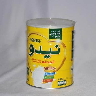 Nido Milk Powder Tin 2.5kg