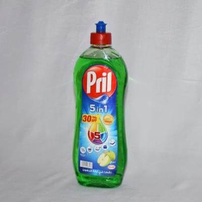 Pril D/w Liq Apple 700 Ml + 30%off